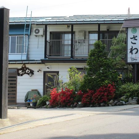 Hotel Inaka No Yado Sawa Nozawaonsen Exterior foto