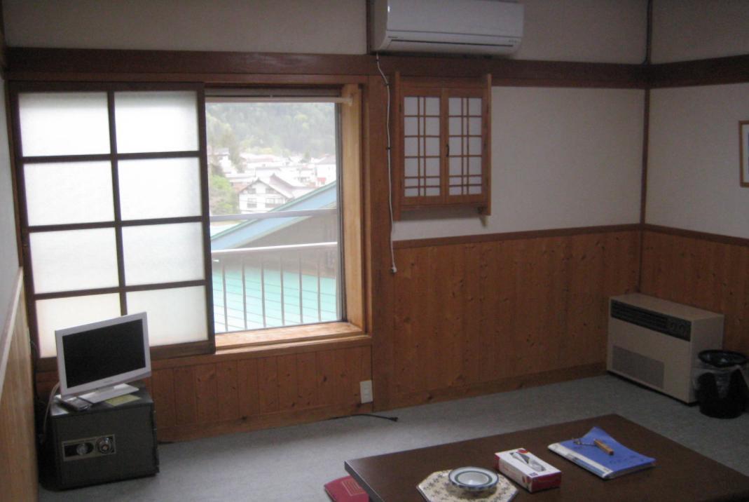 Hotel Inaka No Yado Sawa Nozawaonsen Exterior foto