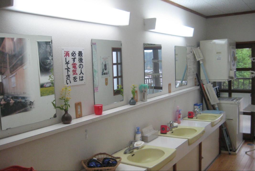 Hotel Inaka No Yado Sawa Nozawaonsen Exterior foto