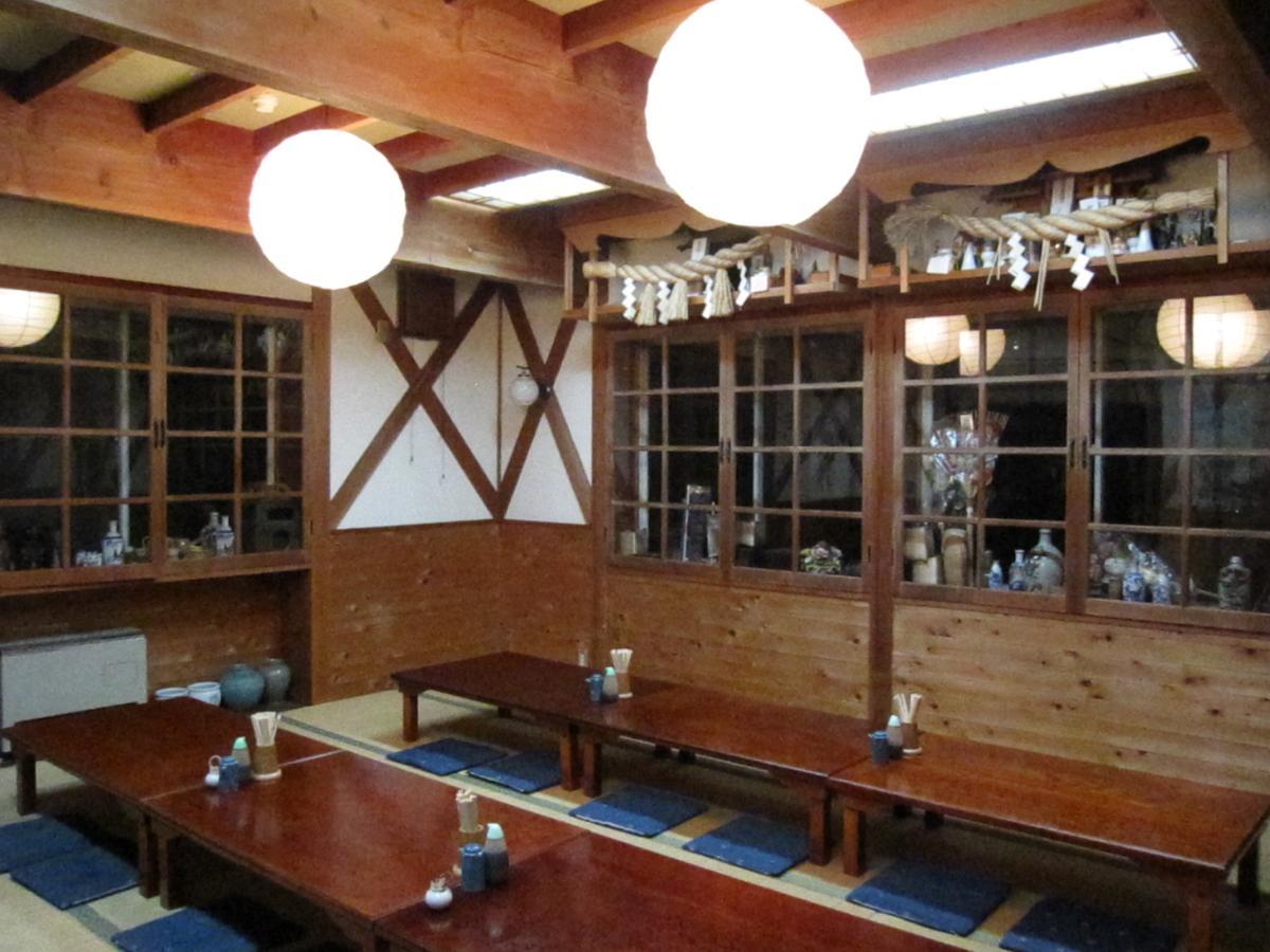Hotel Inaka No Yado Sawa Nozawaonsen Exterior foto