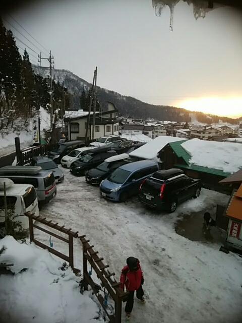 Hotel Inaka No Yado Sawa Nozawaonsen Exterior foto