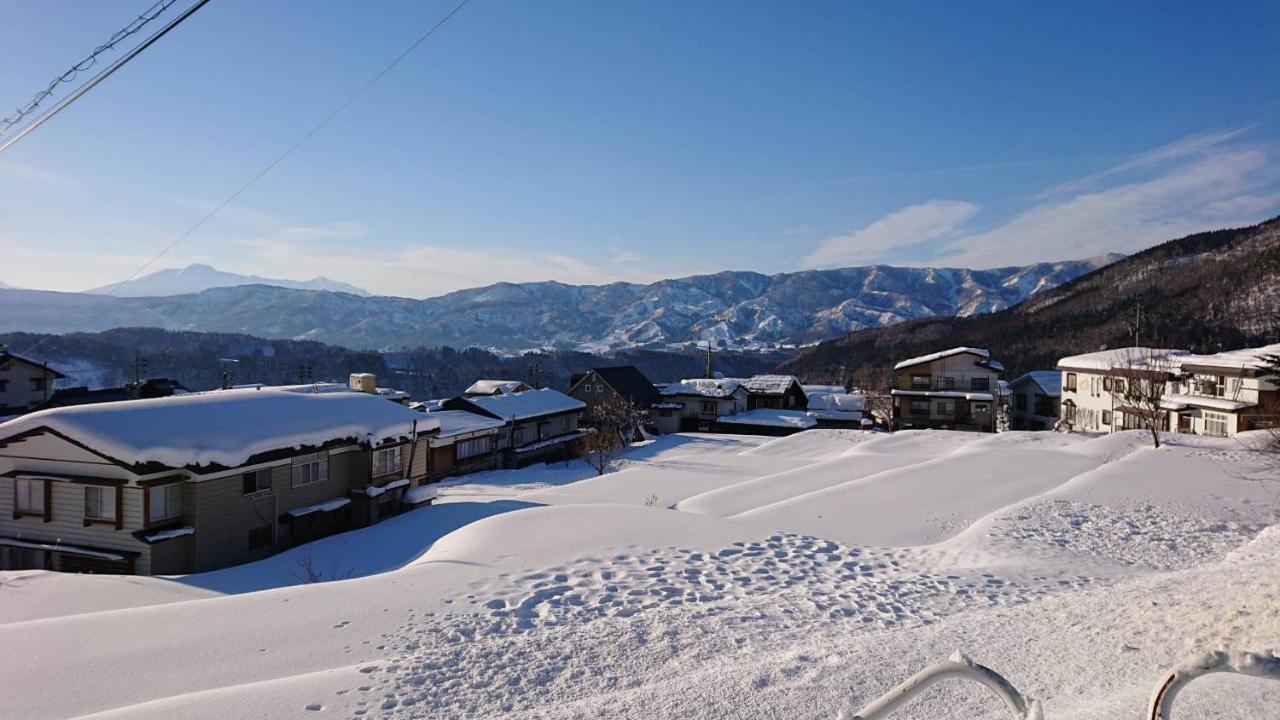 Hotel Inaka No Yado Sawa Nozawaonsen Exterior foto